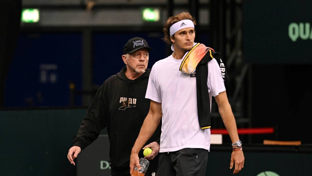 „Zverev wird wieder ernst genommen“