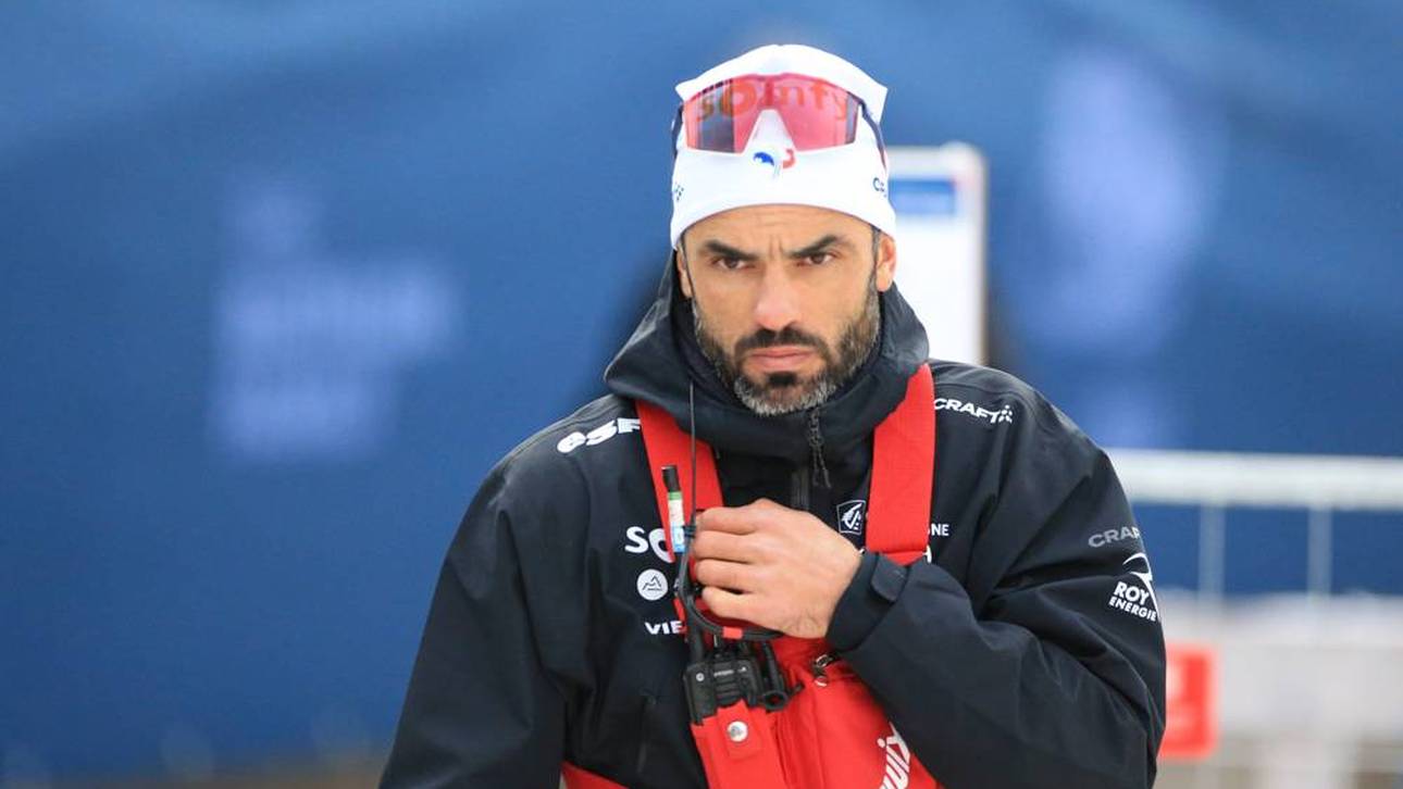 Biathlon-Legende stürzt schwer