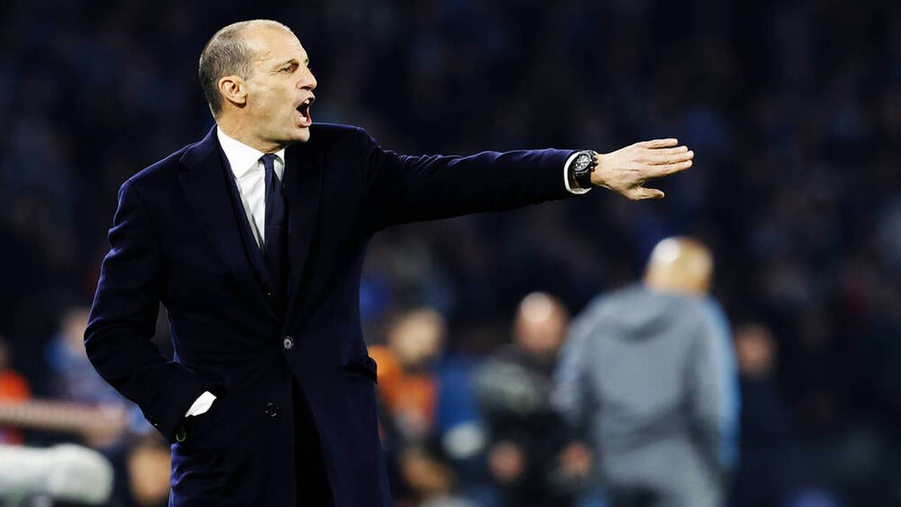 Juve reagiert auf Punkte-Abzug