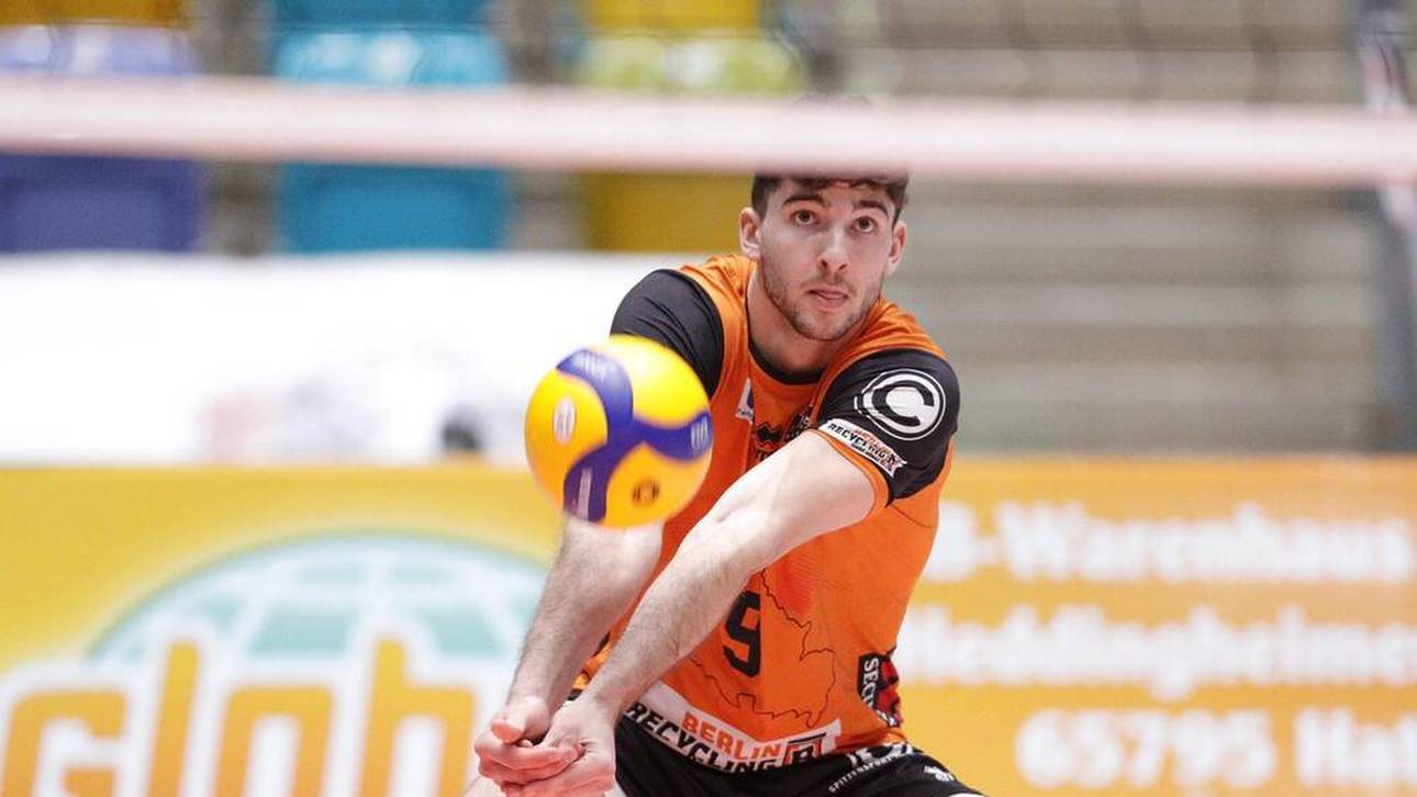 Berlin trifft auf Trentino Volley