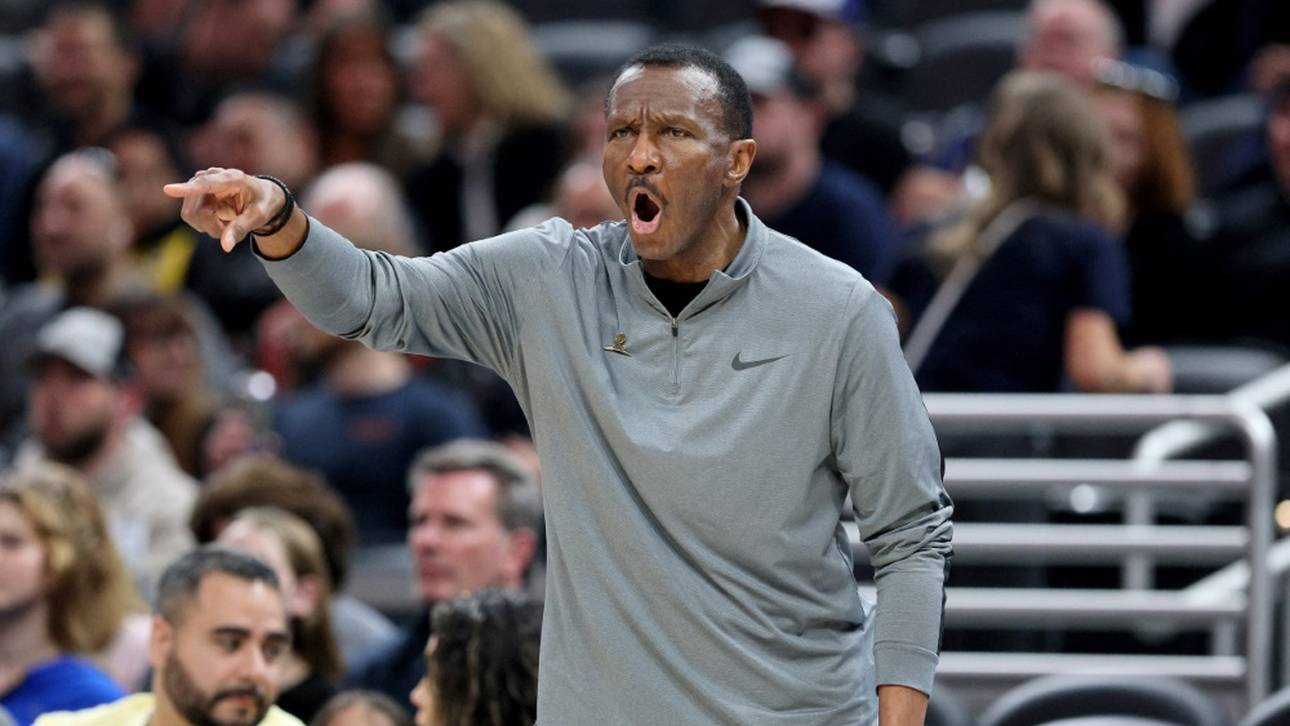 Casey nicht mehr Trainer in Detroit
