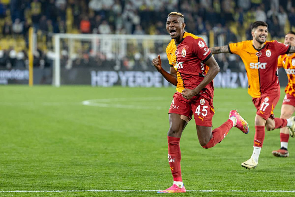 Galatasaray vor Rekordtransfer