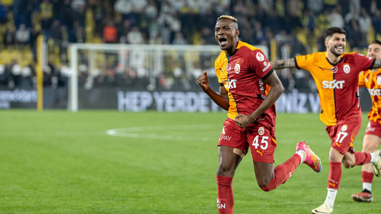 Galatasaray vor Rekordtransfer
