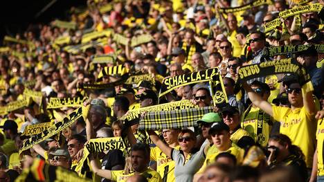 Im Signal Iduna Park will Borussia Dortmund auch nächste Saison volle Tribünen sehen