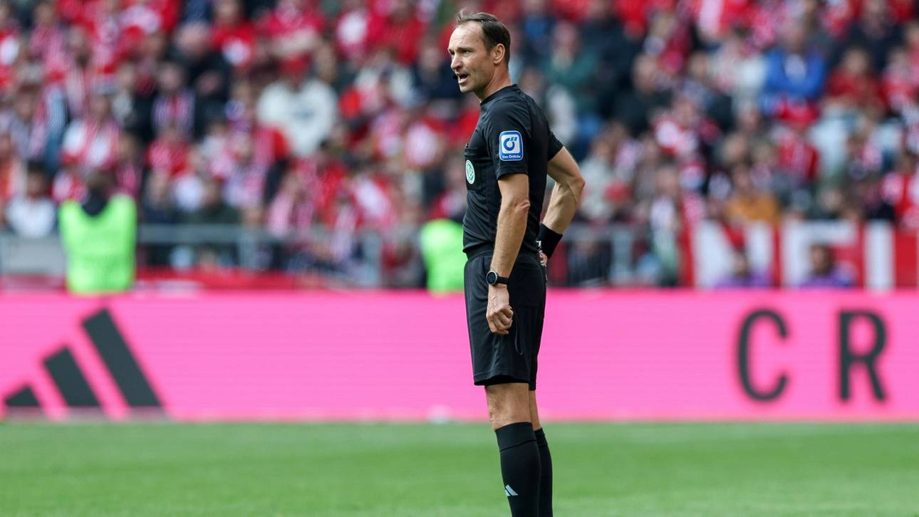 Schiri-Durchsagen in allen Stadien?