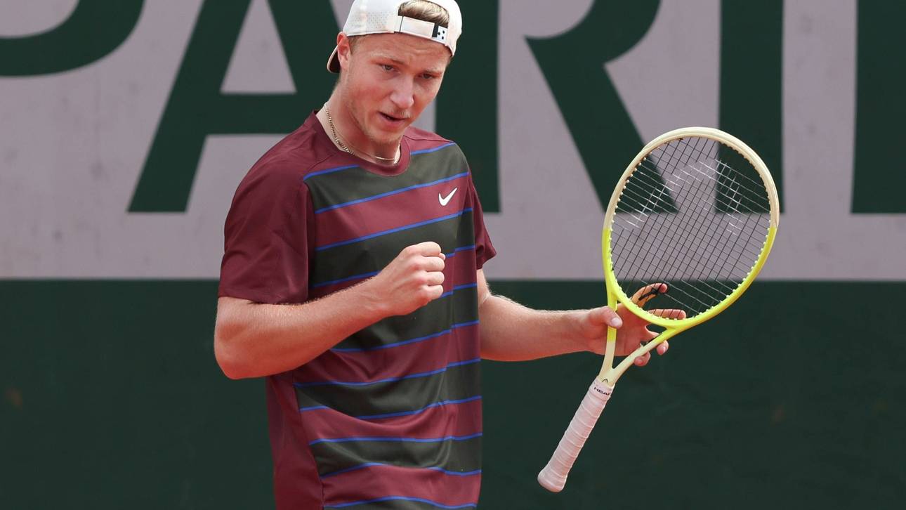 French Open: DTB-Junioren stark