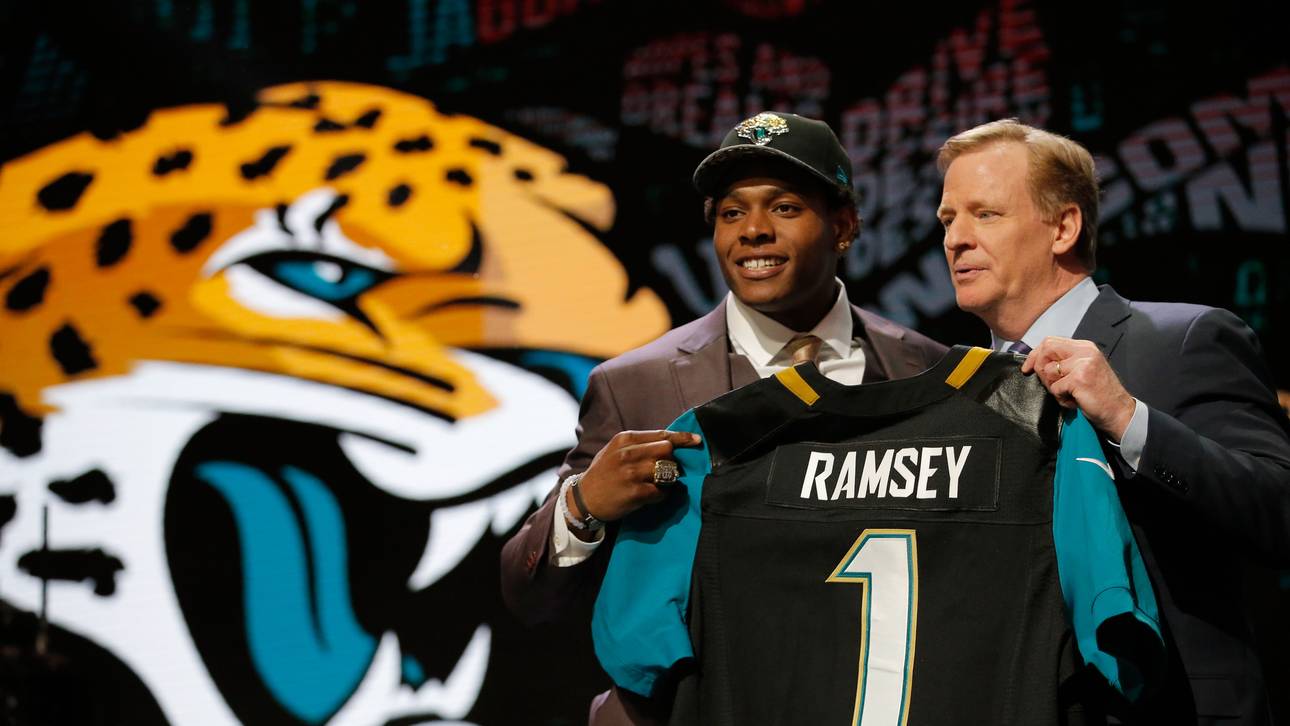 Trikotzoff: NFL-Rookie blitzt ab