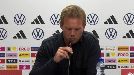 Bundestrainer Julian Nagelsmann hat nach dem EM-Aus 2024 im eigenen Land eine klare Titelansage gemacht. Auf einer Pressekonferenz nahm er Stellung zu seinen früheren Aussagen.