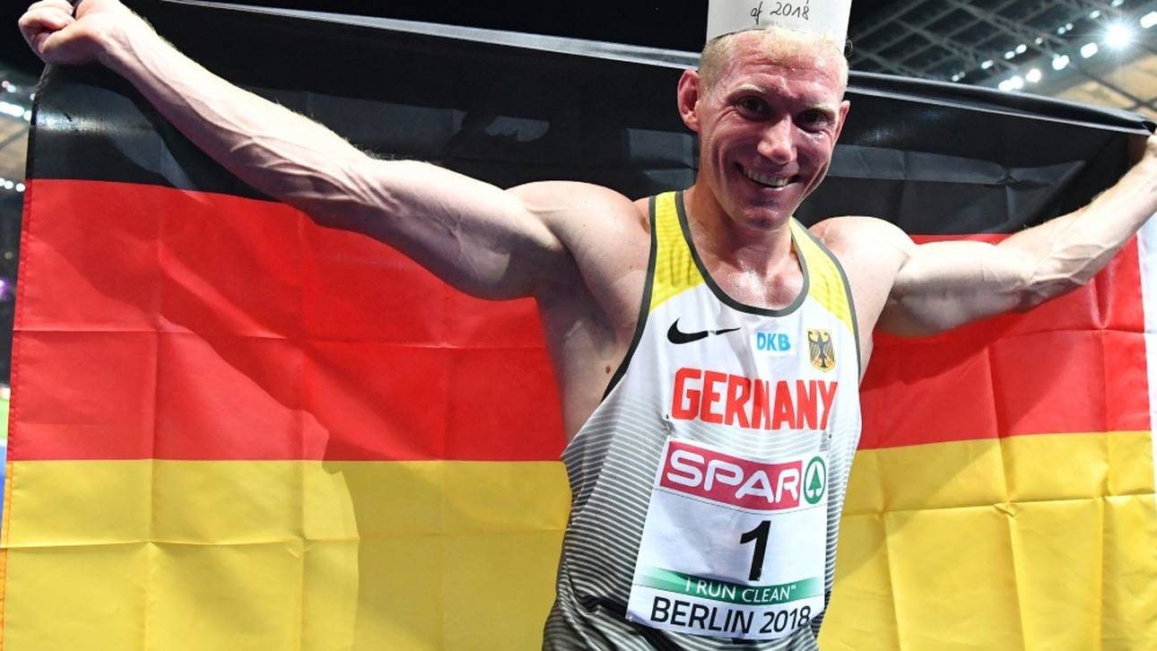 Abele: EM in München soll „i-Tüpfelchen auf meiner Karriere werden“