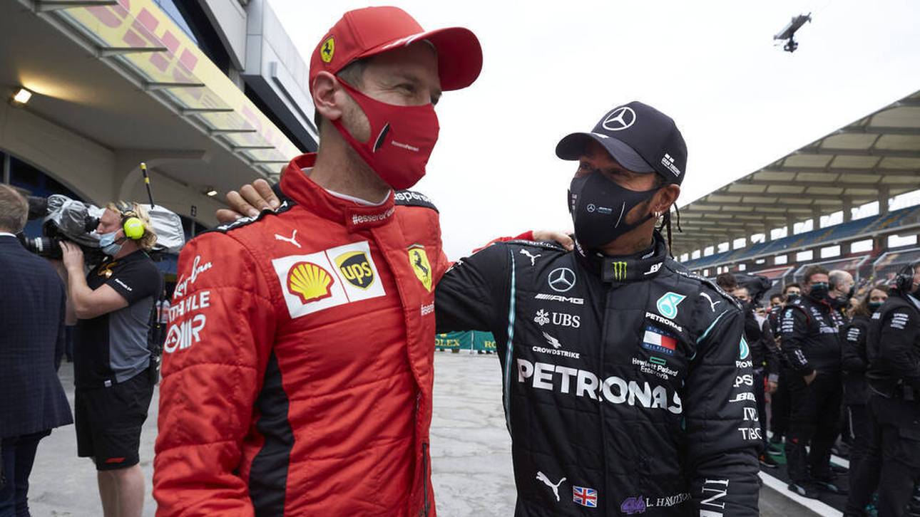 Verhinderte Hamilton Vettel-Rücktritt?