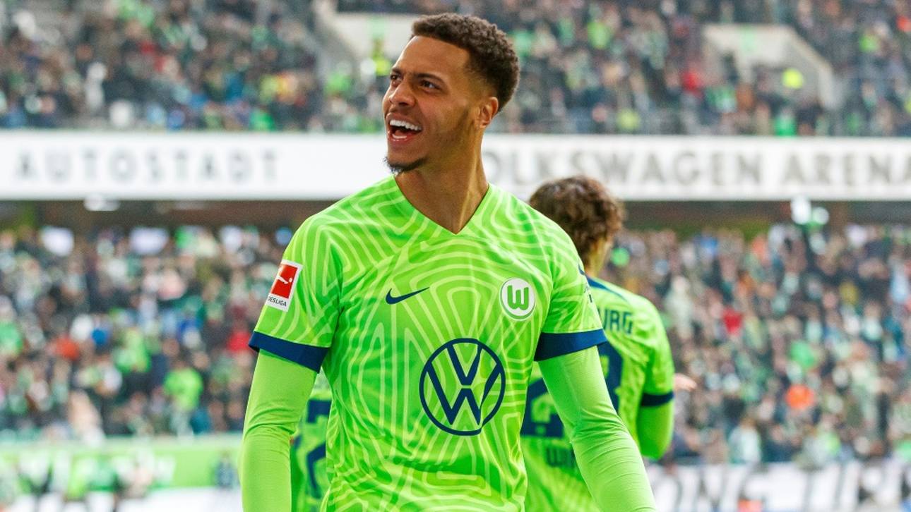 Personalsorgen bei Wolfsburg