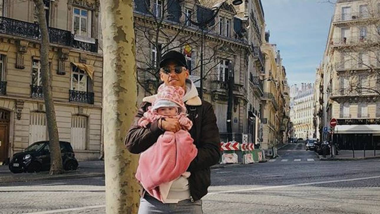 Babyglück bei Ex-Schalker Kehrer