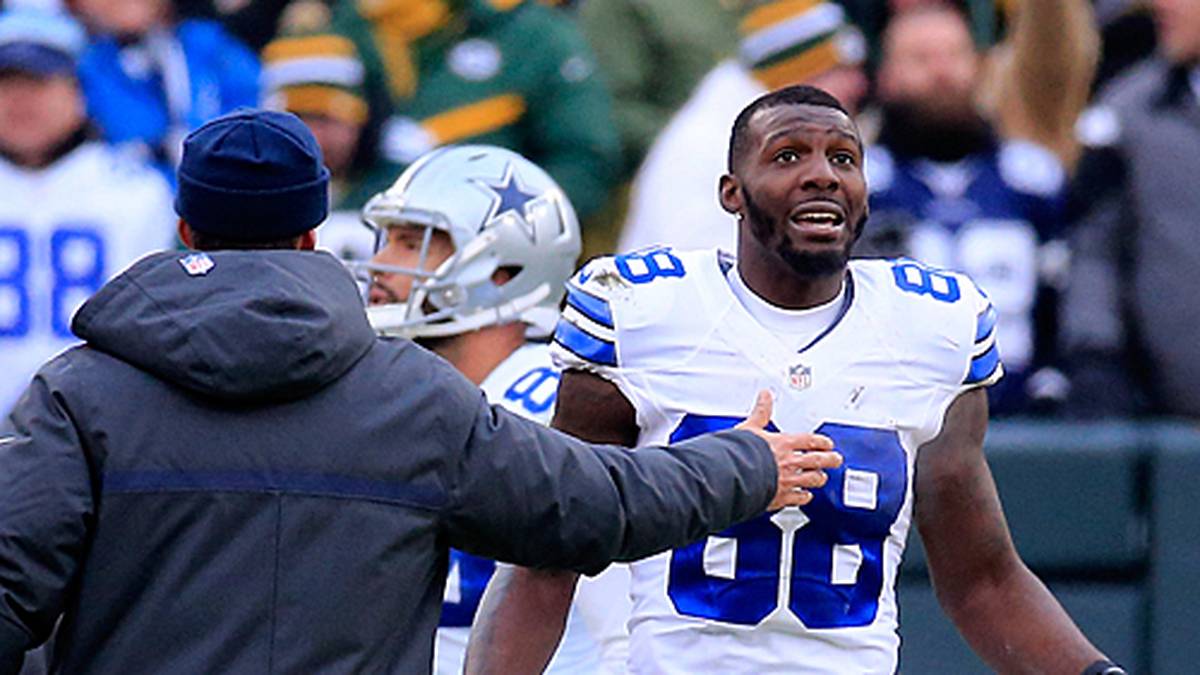 Vor allem der geklaute Catch gegen Dez Bryant lässt die Cowboys vom Glauben abfallen. Die harte aber korrekte Entscheidung besiegelt das Schicksal der Texaner in Green Bay, die 21:26-Niederlage ist nicht mehr zu ändern