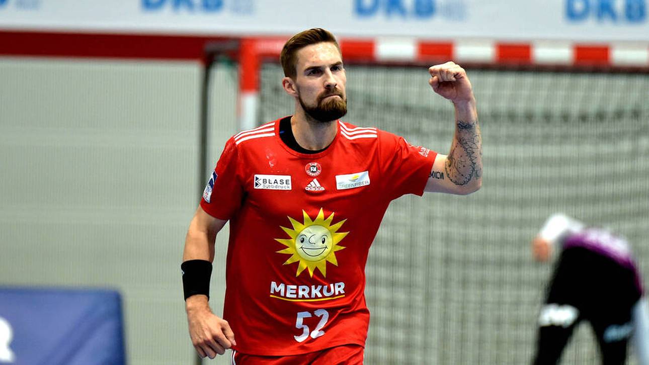 HBL-Schlusslicht wahrt Chance