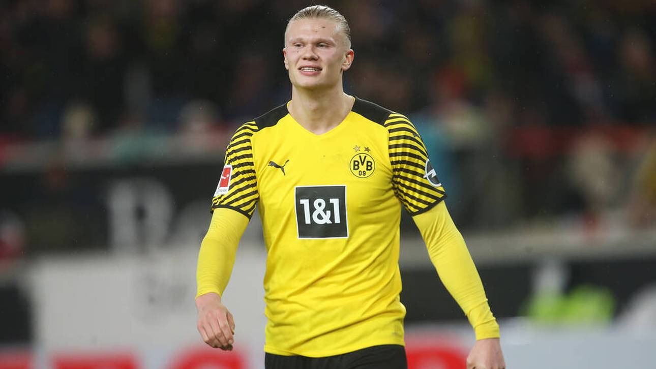 Wohl nächster Haaland-Korb