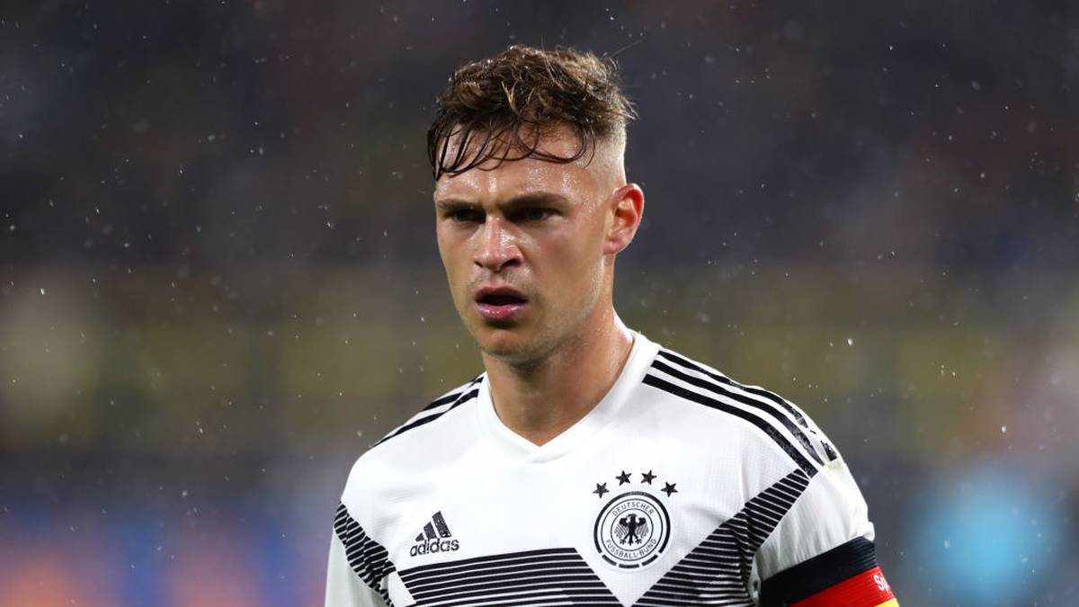 Joshua Kimmich gilt als ganz heißer Kandidat, wenn es um die Nachfolge von Manuel Neuer als Kapitän der Nationalmannschaft geht. Der 24-Jährige vom FC Bayern hat sich längst zum Wortführer im DFB-Team aufgeschwungen