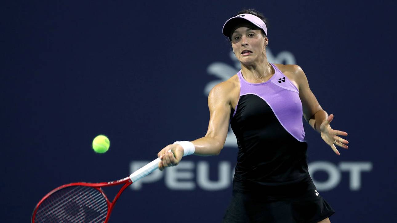 Maria mit Erstrunden-Aus in Seoul