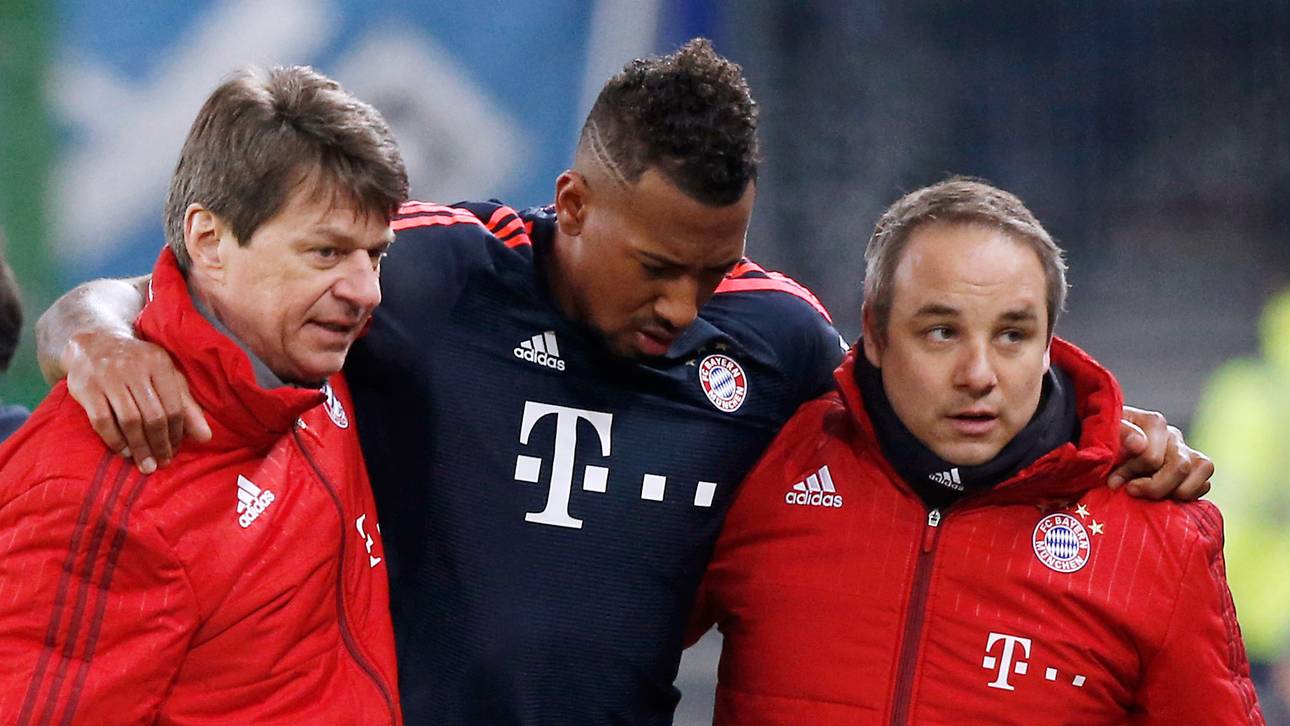 Der Muskelfluch der Topklubs