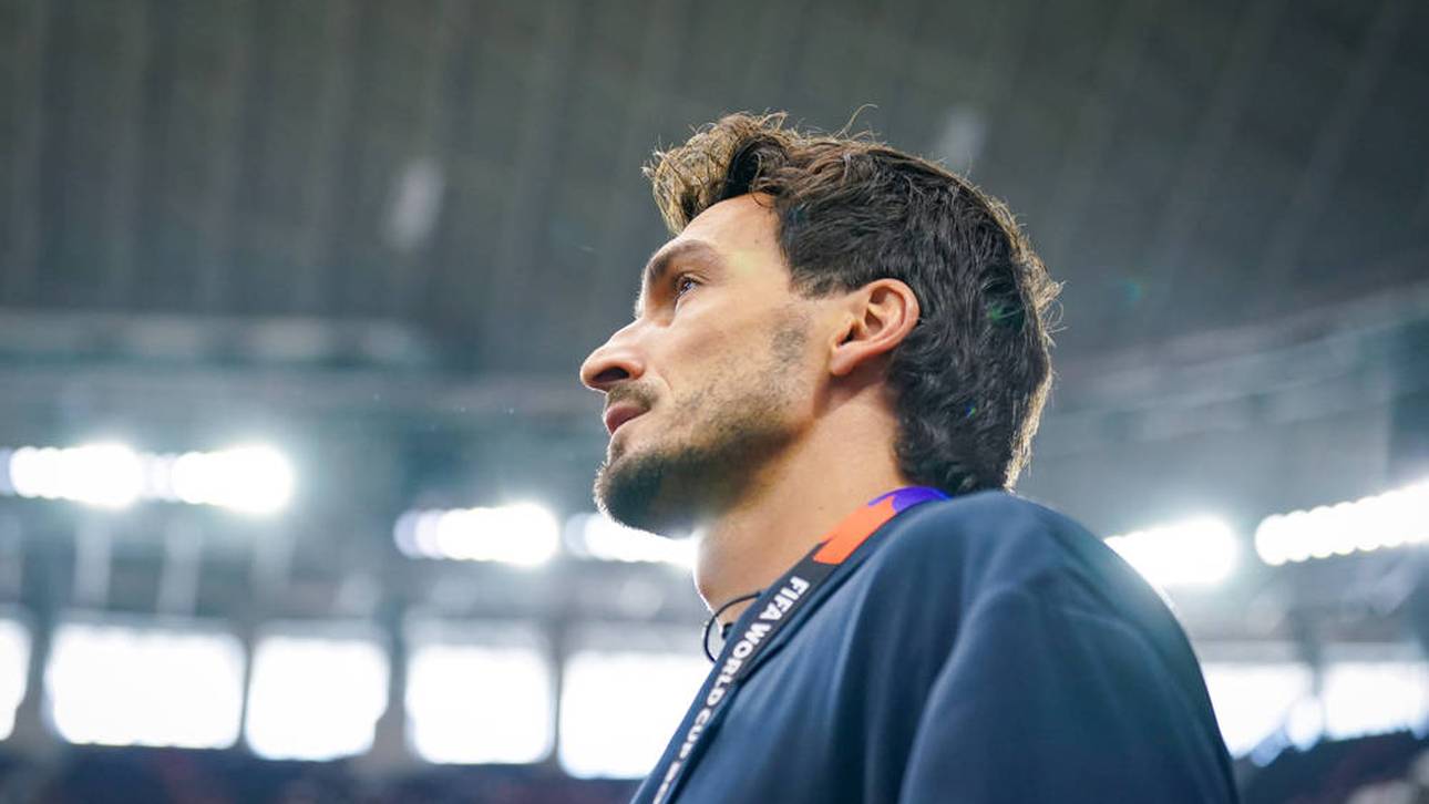 Hummels erzählt Anekdote über Lahm