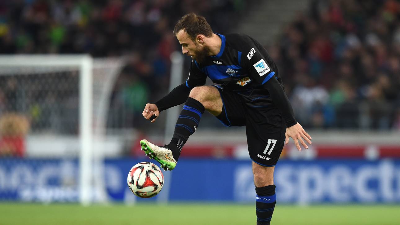 Wochenlange Pause für Paderborns Meha