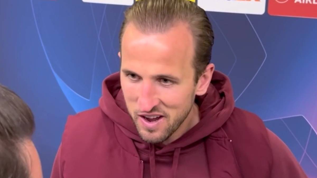 Kane: Das haben wir in der Bundesliga vermissen lassen