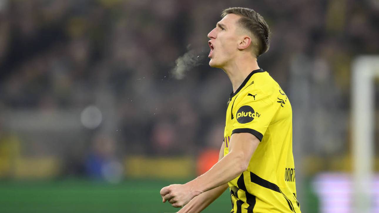 Schlotterbeck sogar in der Startelf