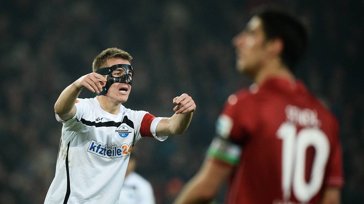 Uwe Hünemeier (SC Paderborn, 2015)