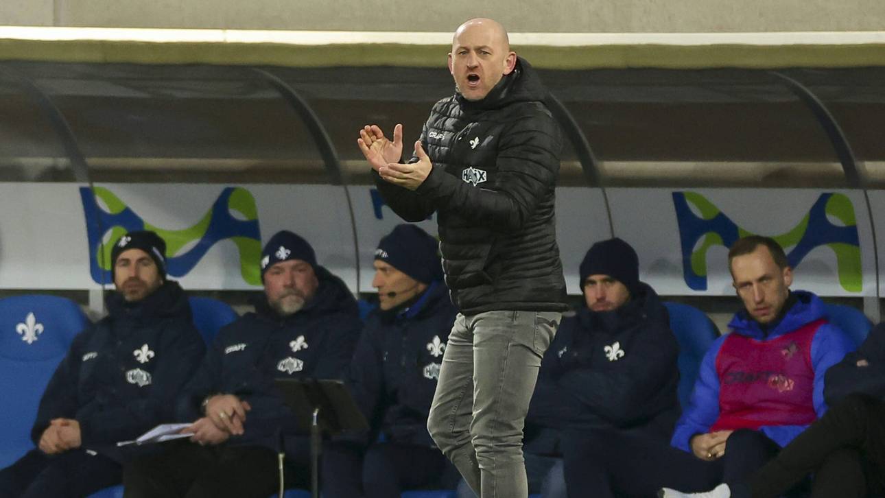 Lieberknecht glaubt fest an Klassenerhalt