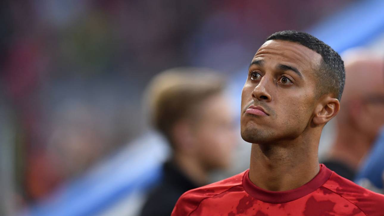 Thiago bei Bayern zu Recht gesetzt?