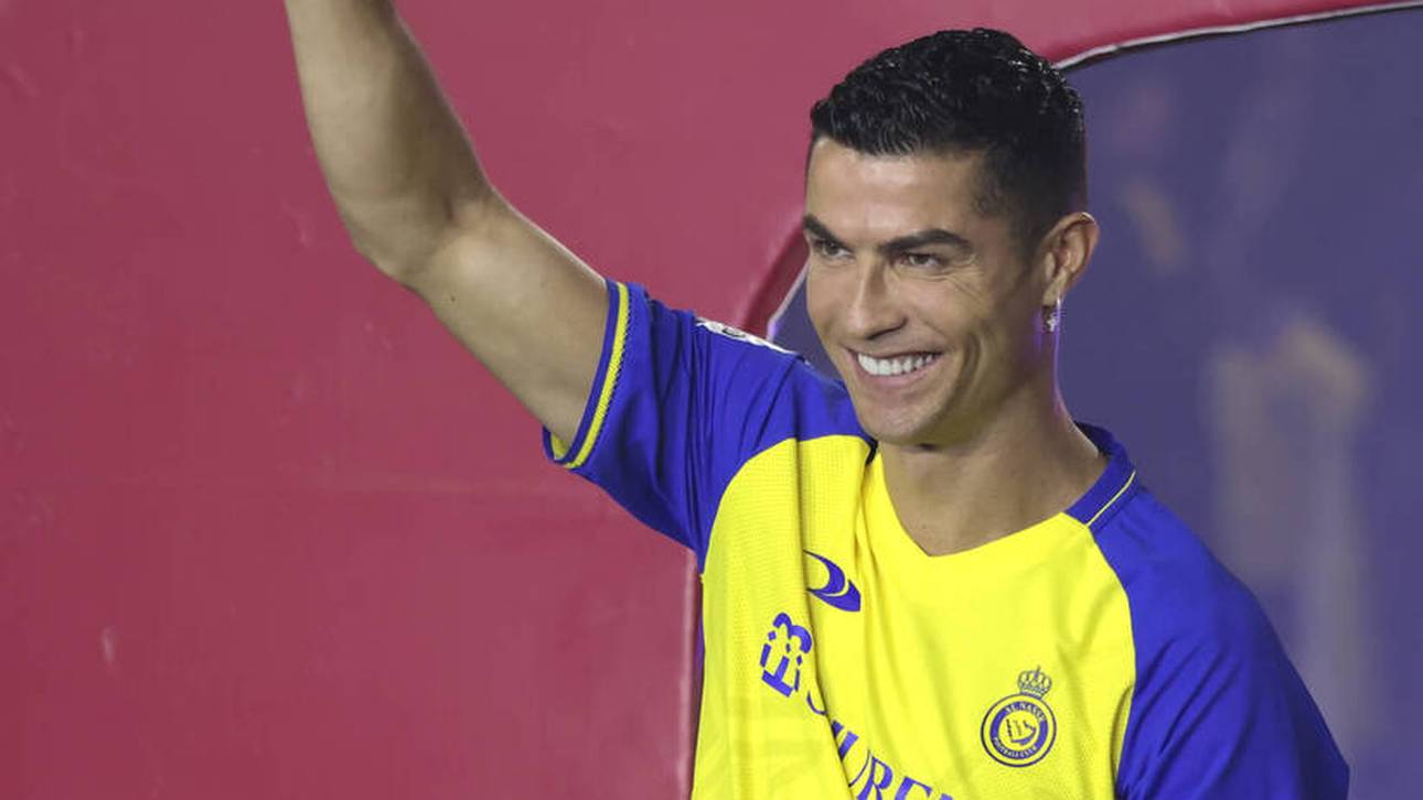 Handy-Vorfall verzögert Ronaldo-Debüt