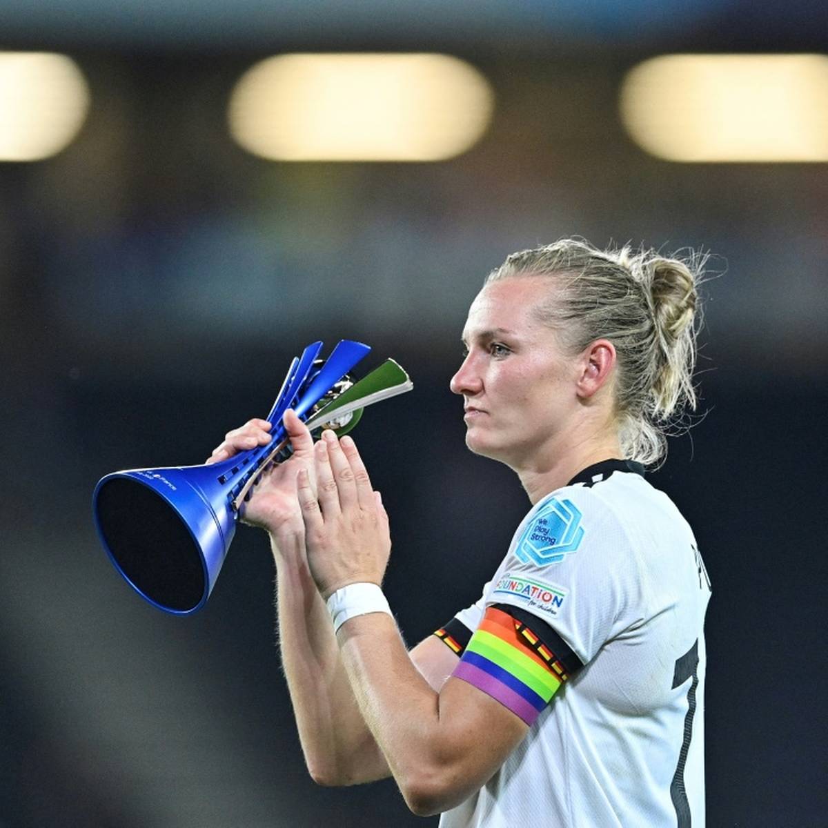 Bei der Europameisterschaft haben die DFB-Frauen für einen großen Hype gesorgt. Darauf wollen sie nun aufbauen.