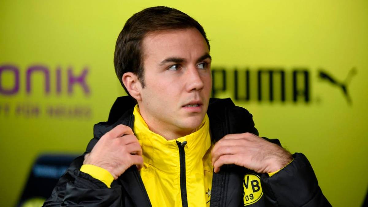 MARIO GÖTZE: Bei Borussia Dortmund läuft der Vertrag von Mario Götze zum Saisonende aus. "Es gibt aktuell nichts zu vermelden. Es gibt keinen neuen Stand", sagte Sportdirektor Michael Zorc kürzlich