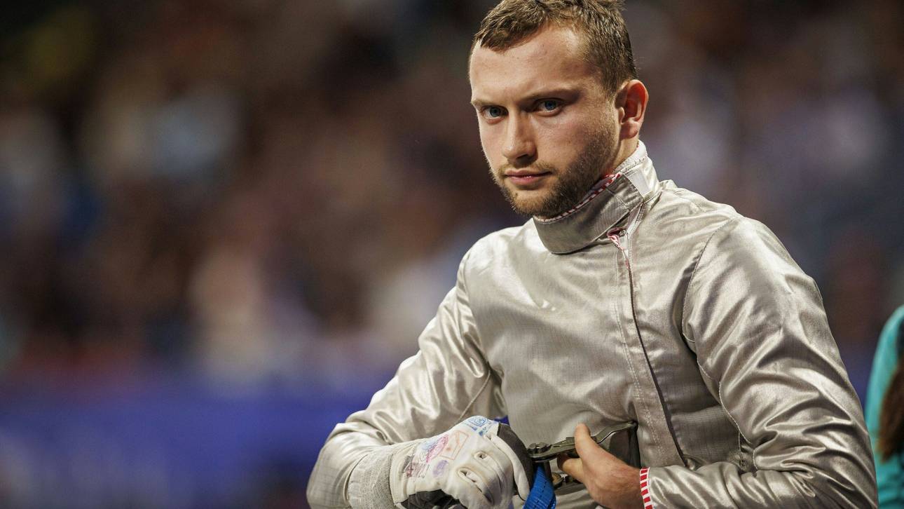 Fechter Schmidt bleibt ohne zweite Medaille