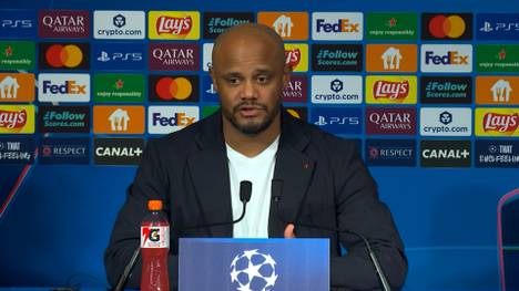 Karl-Heinz Rummenigge erklärte Michael Olise für unverkäuflich. Auch Vincent Kompany lobt die enorme Klasse des Franzosen.