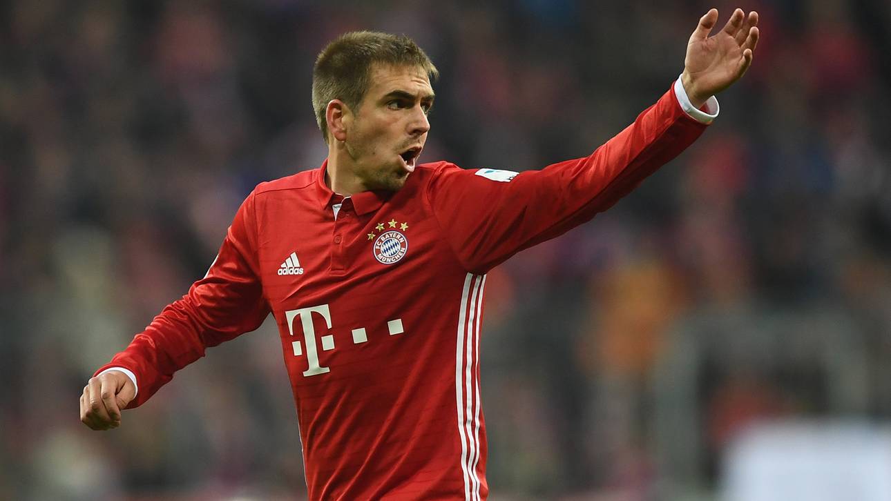 Lahm und Neuer schlagen Alarm