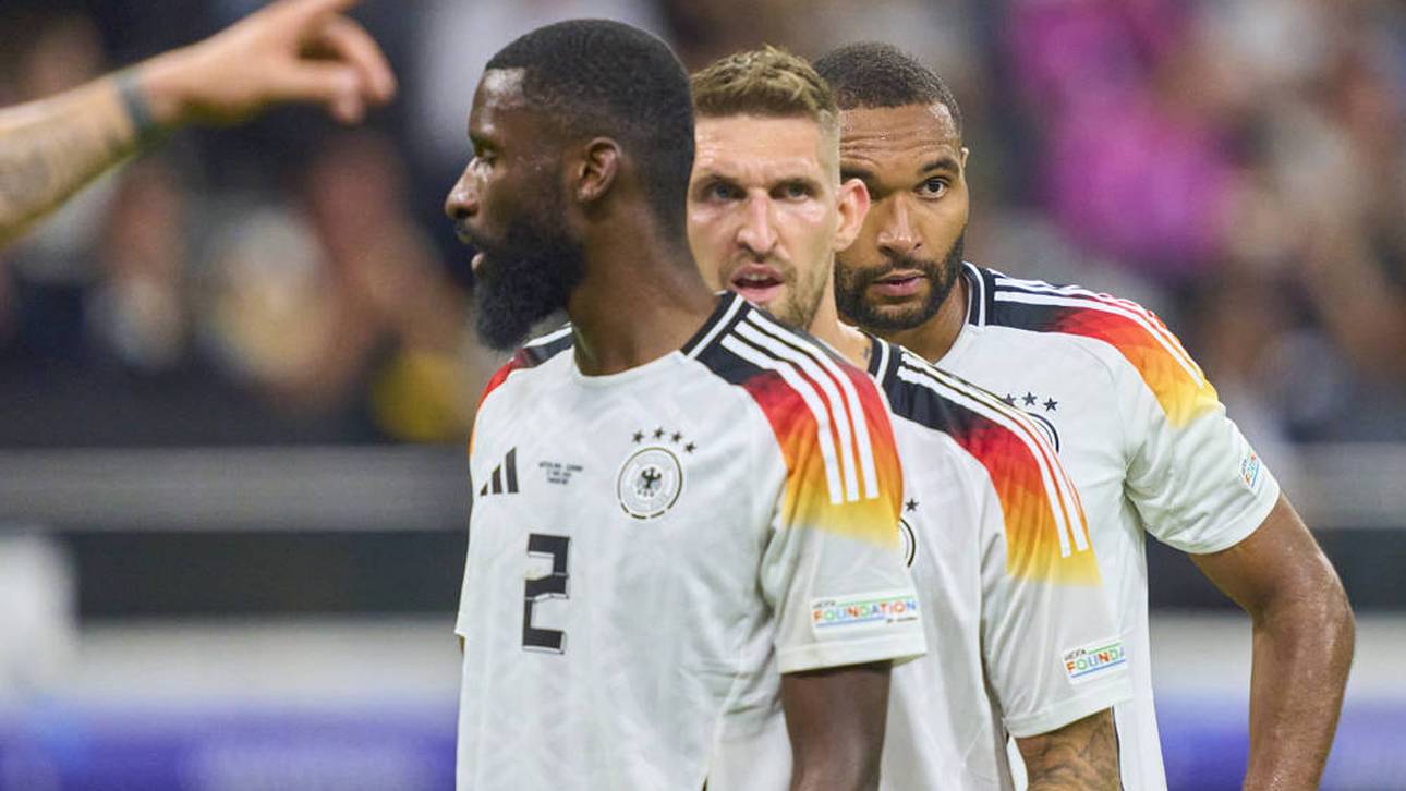 Robert Andrich und Jonathan Tah haben in dieser Saison viel erlebt