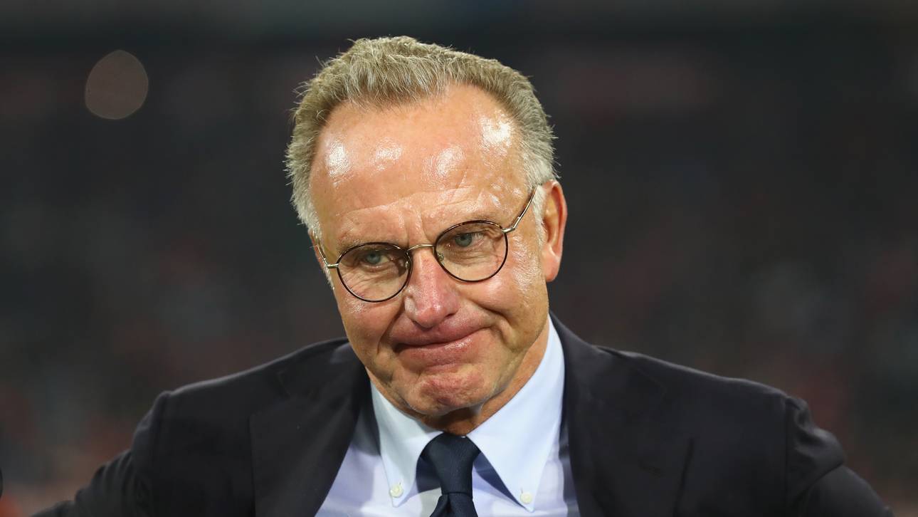 Rummenigge vermisste Hierarchie