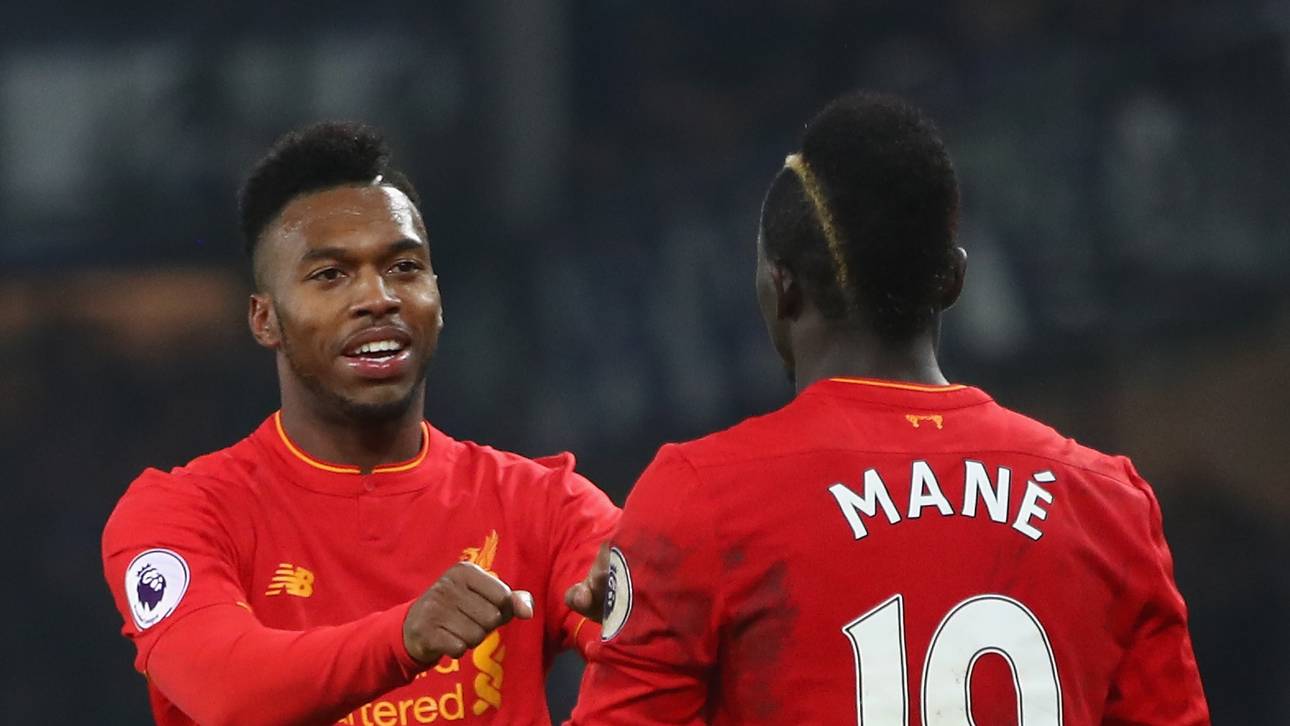 Klopps Reds empfangen Stoke City