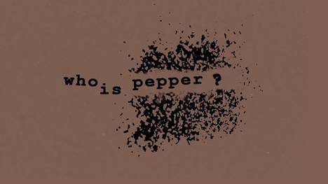 Who is Pepper? Sage Kotsenburg & Chris Grenier