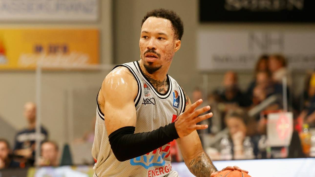 BBL: Anderson wechselt von Gießen nach Heidelberg