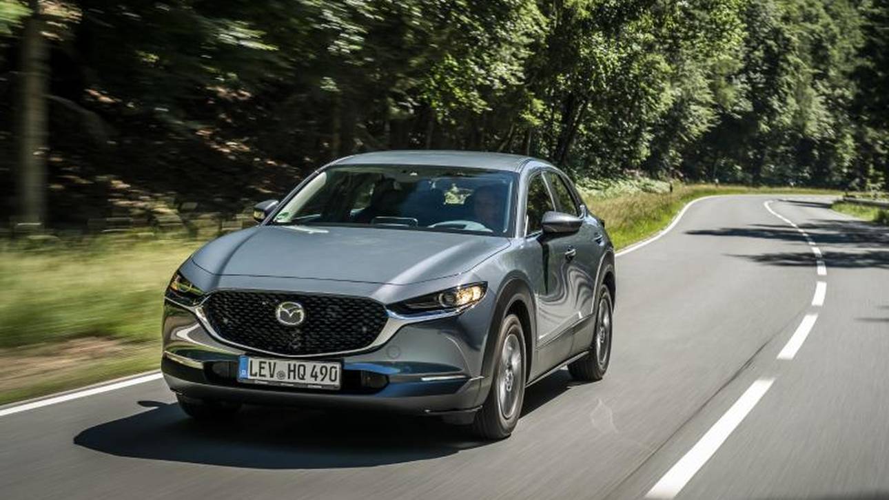 Autotest: Der Mazda CX-30