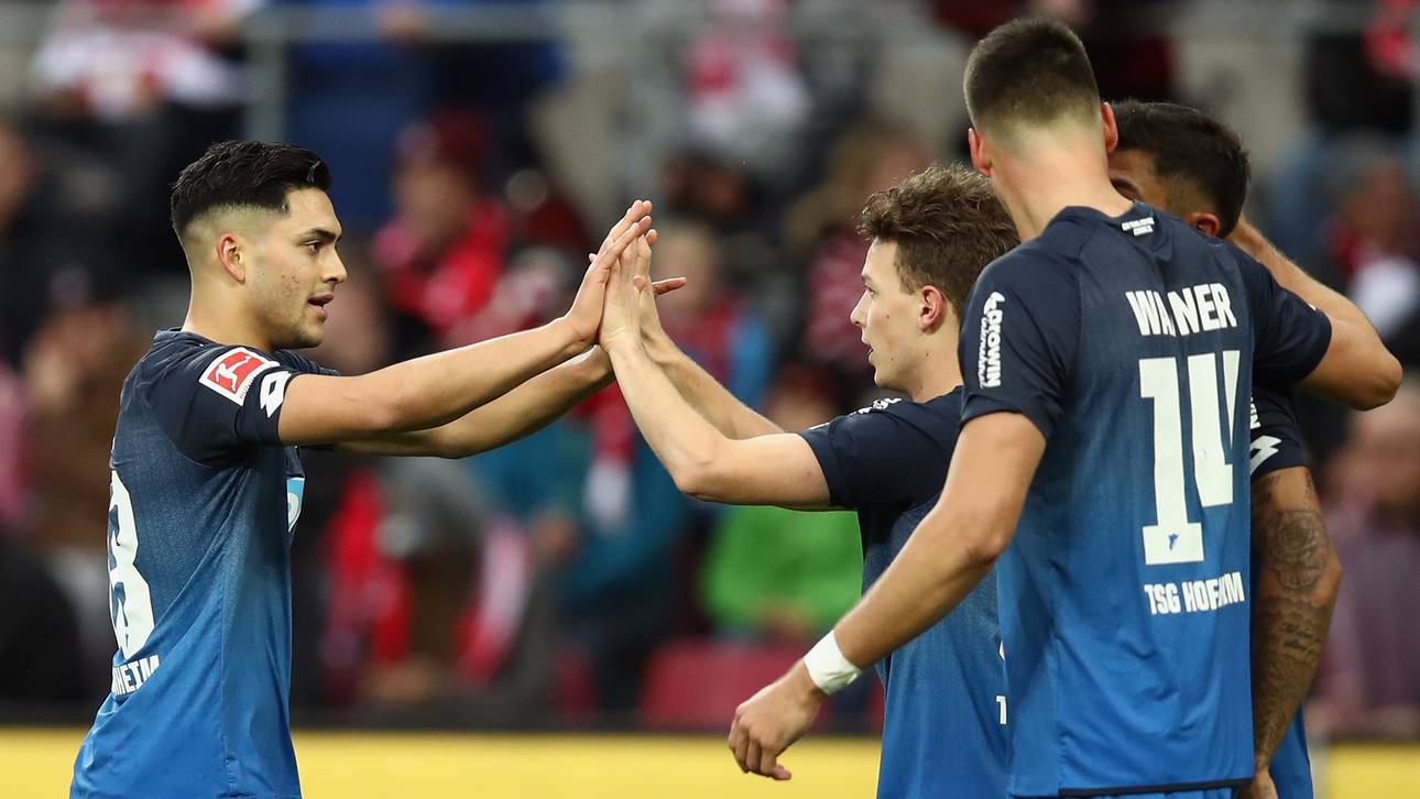 TICKER: TSG bindet Top-Talent