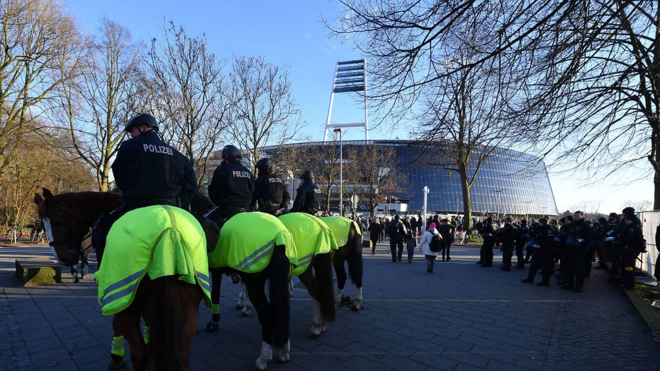 Werder will Polizeikosten prüfen lassen