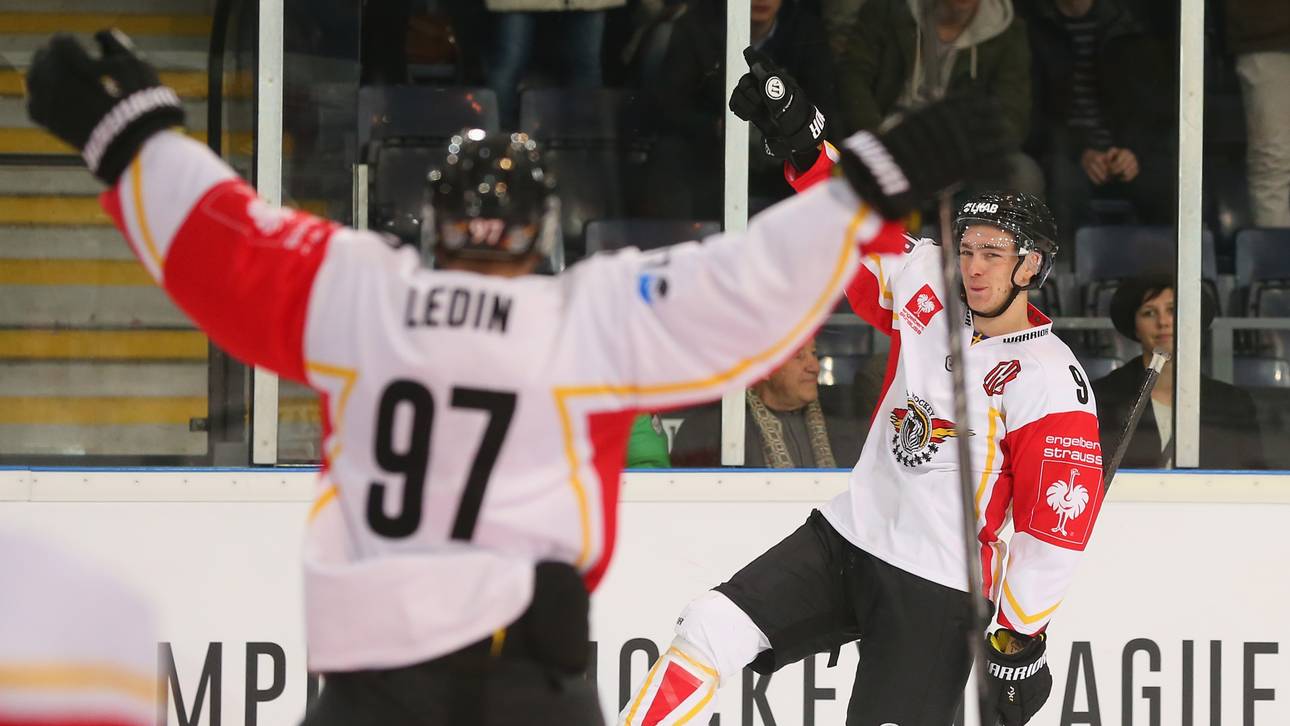 Schwedisches Duell im CHL-Finale