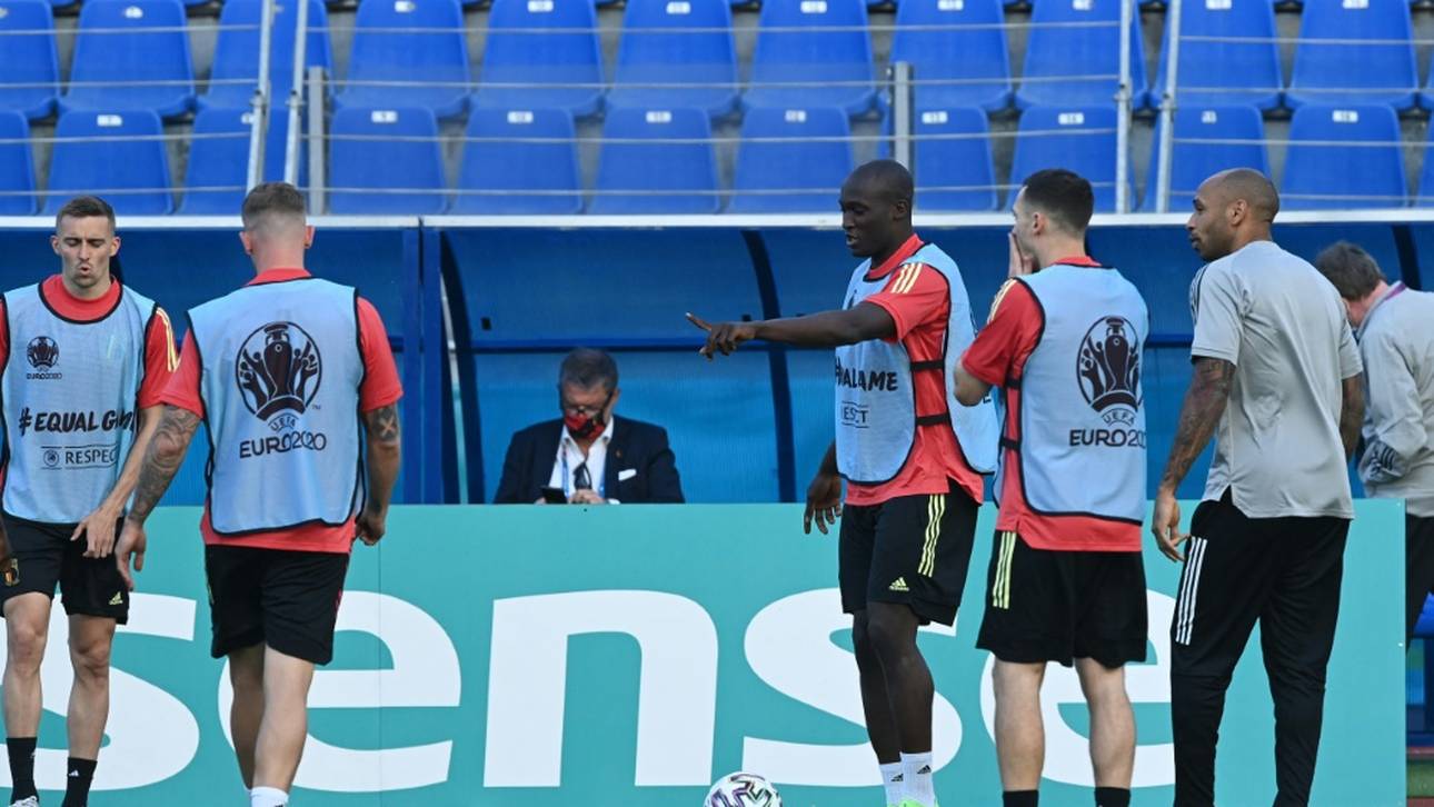 Das wird aus Belgien gegen Russland