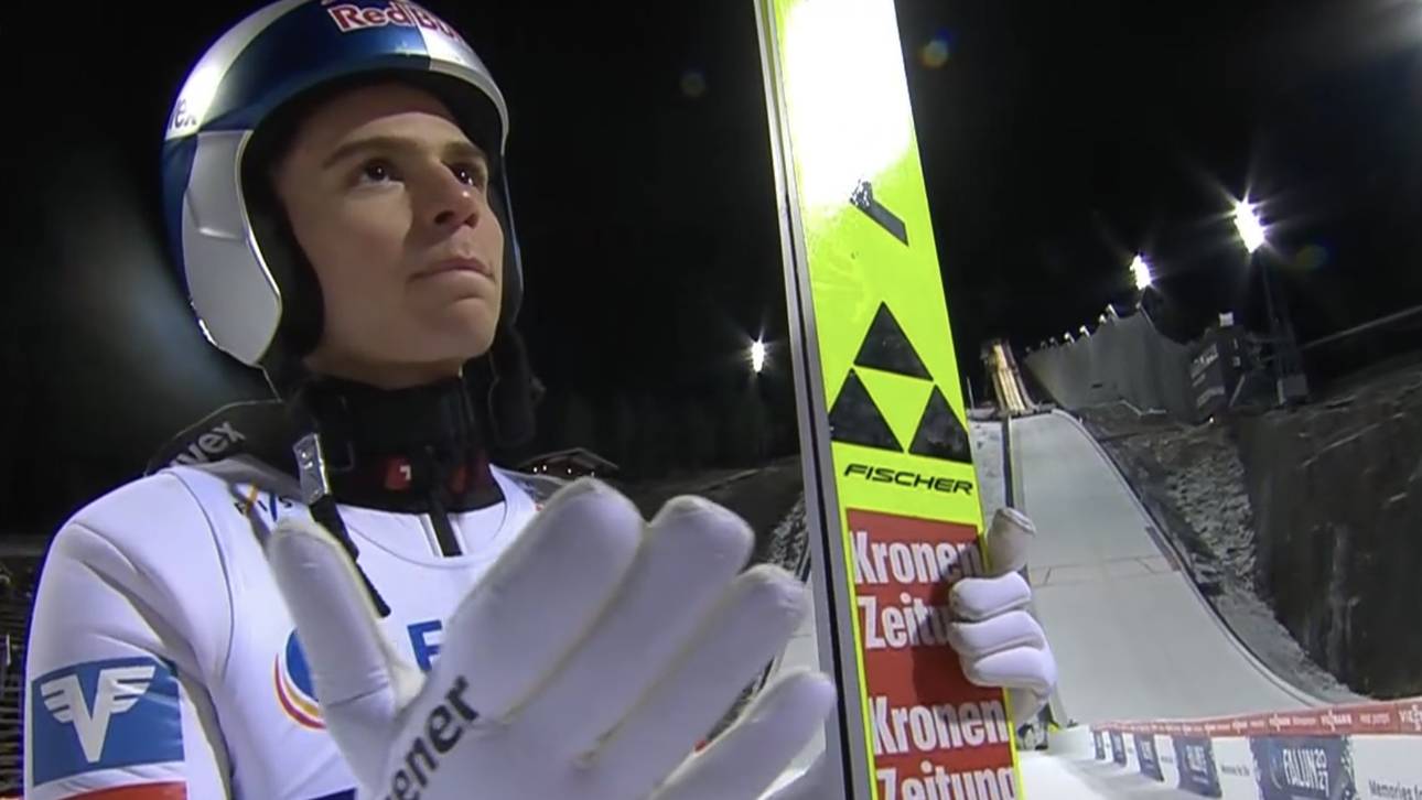 Stephan Embacher wartete vergeblich auf seine Bewertung