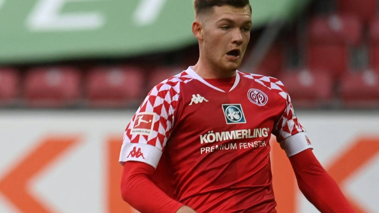 Mainz wochenlang ohne Kilian