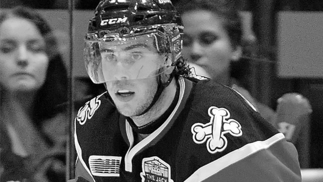 Ex-Eishockey-Profi erschossen