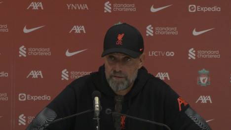 Ein Sieg in letzter Minute beschert Liverpool drei Punkte. Trotzdem hadert Trainer Jürgen Klopp mit der Leistung seiner Mannschaft und sieht Verbesserungsbedarf.