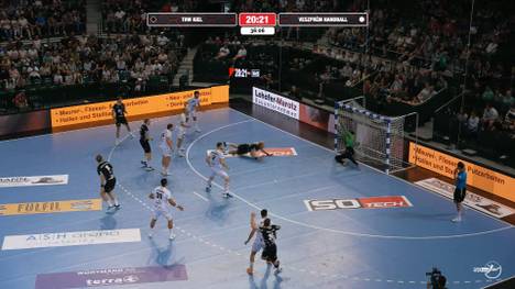 Beim hochkarätig besetzten So-Tech Cup verpasst der THW Kiel den Titel. Die Norddeutschen verlieren das Endspiel trotz guter erster Hälfte gegen Telekom Veszprem.